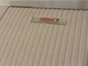 lot 253 image: Intimus 250 Paper Shredder