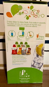 lot 312 image: New Soda Stream Home Soda Maker