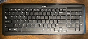 lot 302 image: New All In One Acer Aspire Z Set