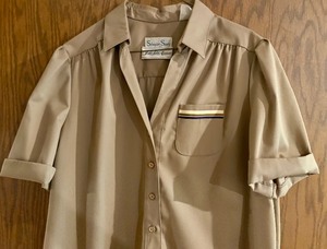 lot 320 image: Vintage Saks Fifth AvenueSchrader Sport Dress
