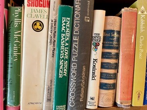 lot 324 image: Books Books Books