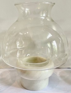 lot 331 image: 4 Marvelous Marble Based Candle Holders