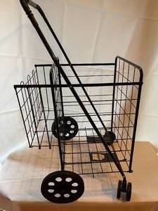 lot 382 image: Folding Wellmax Cart