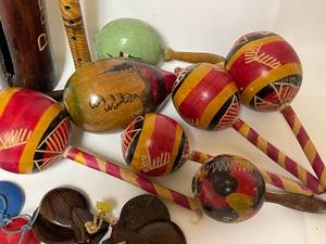 lot 396 image: Fun Lot of Musical Pieces