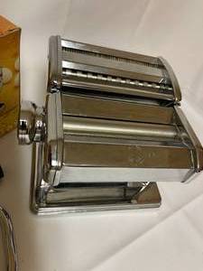 lot 441 image: Marcato Pasta Machine Made in Italy in Original Box