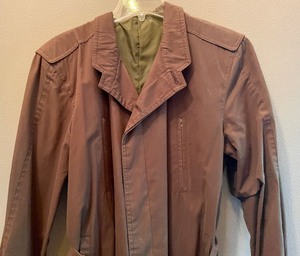 lot 405 image: Bizanti Barcelona Lainez Madrid Coat