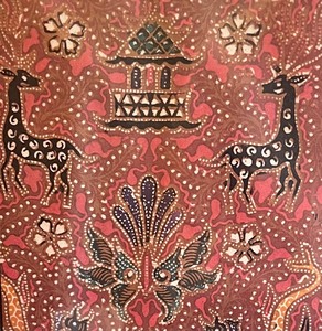 lot 451 image: New Batik Paper Placemats
