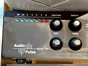 lot 266 image: Audio Pulse Digital Time Delay System Model TWO