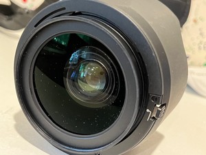 lot 467 image: Nikon Lens - Nikon Af-S Nikkor 24-70mm Camera Lens