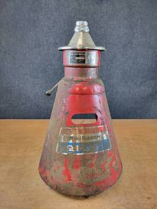 lot 2117 image: ATLAS Wheel Balancer - Model No. 70 - NO SHIPPING