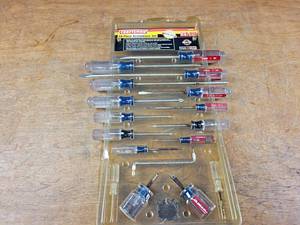 lot 2144 image: Craftsman 18-Piece Screwdriver Set - New in Package
