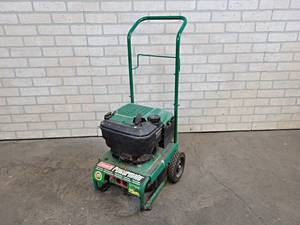 lot 2003 image: Coleman 2500W Gas Generator - Motor Pulls over - Untested - NO SHIPPING