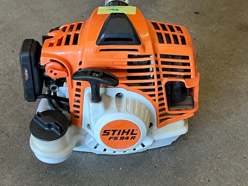 Stihl FS94R Commercial Grass Trimmer Lawn Landscape Equipment