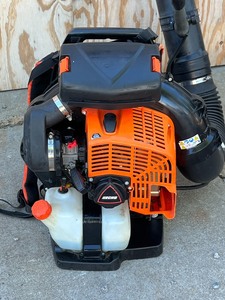 lot 9-A image: Echo PB-9010 Commercial Backpack Blower