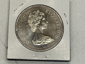 1980 Queen Elizabeth Mother Commemorative Medal