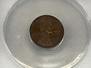 1922-D VF20 ANACS Graded Proof Set
