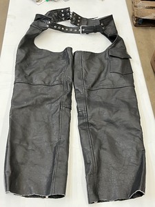 Harley Davidson Leather Chaps