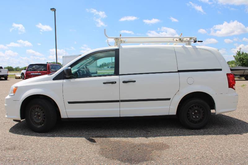2013 Ram CV Tradesman