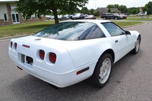 1996 Chevrolet Corvette - 2 OWNERS - 64,320 MILES