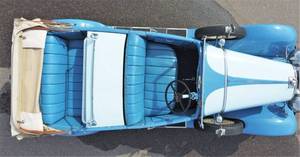 1929 Chrysler Series 75 Dual Cowl Phaeton - Manual - 88,309 MILES