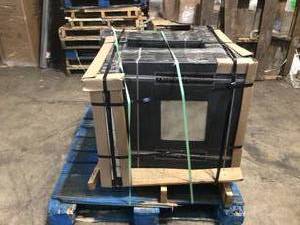 Pallet of of 17 boxes of Madison Creme 24 in. x 24 in. Polished Porcelain Floor and Wall Tile (16 sq. ft.Case) by MSI Customer Returns See Terms on Auction