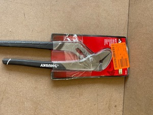 lot 13 image: Husky 12 in. Groove Joint Pliers