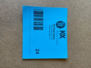 lot 24 image: Milwaukee PACKOUT 11-Compartment Low-Profile Impact Resistant Portable Small Parts Organizer