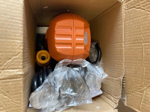 lot 31 image: RIGID Quick Connect Pump Accessory for RIDGID Wet Dry Vacs