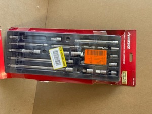 lot 64 image: Husky Accessory Set (19-Piece)