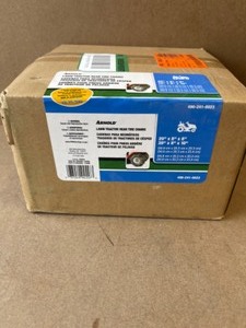 lot 70 image: Arnold Tractor Tire Chains for 20 in. x 8 in. Wheels (Set of 2)