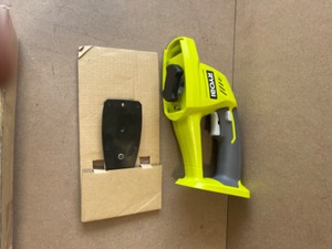 lot 71 image: RYOBI ONE 18V Cordless Battery Grass Shear Trimmer (Tool Only)