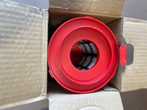 lot 87 image: Milwaukee WetDry Vacuum Hepa Filter (2-Pack) mm