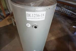 lot 37 image: DL1236 18 Gallon Hot Water Heater Expansion Tank
