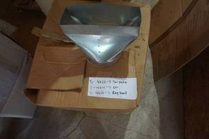 lot 64 image: Lot of Galvanized Boots