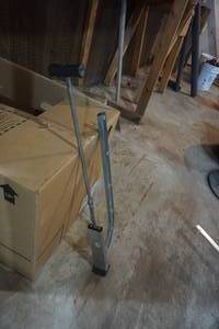lot 69 image: Pex Waterline StaplerFastener