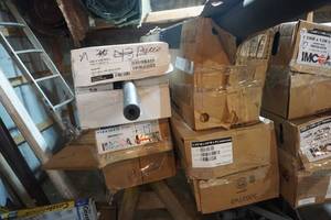 lot 73 image: Large Lot of Foam Pipe Insulation In Assorted Sizes