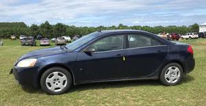 2008 Pontiac G6