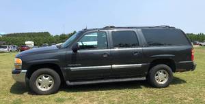 2003 GMC Yukon XL 1500 4X4