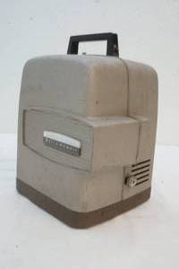 lot 8 image: Bell and Howell projector