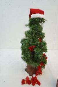 lot 13 image: talking tree