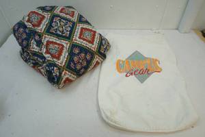 lot 23 image: sleeping bag
