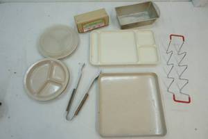 lot 35 image: kitchen ware