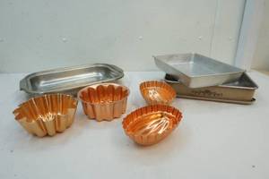 lot 37 image: stainless roaster