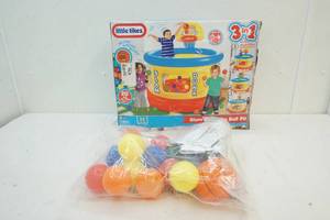 lot 54 image: ball pit