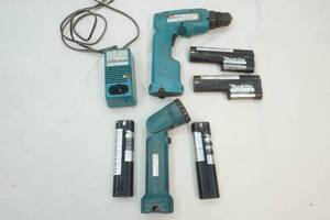 lot 56 image: Makita power tools