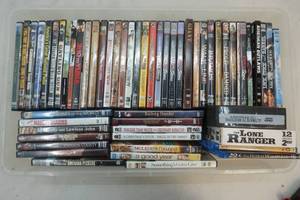 lot 63 image: DVDs