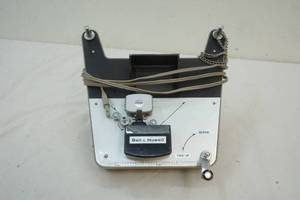 lot 64 image: Bell and Howell film editor