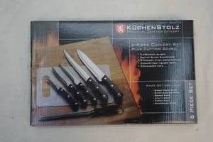 lot 70 image: knife set