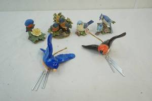 lot 82 image: birds