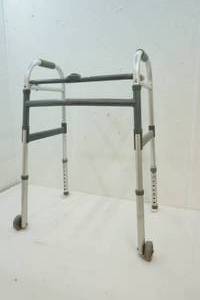 lot 94 image: Invacare walker